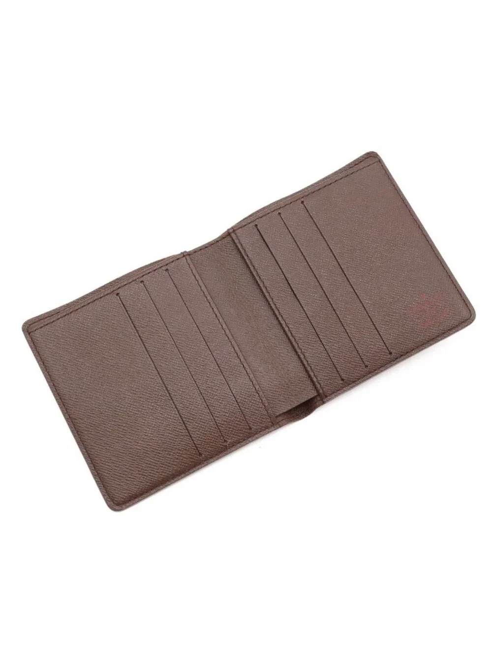 Louis Vuitton Damier Porto Billets Cles fold Wallet